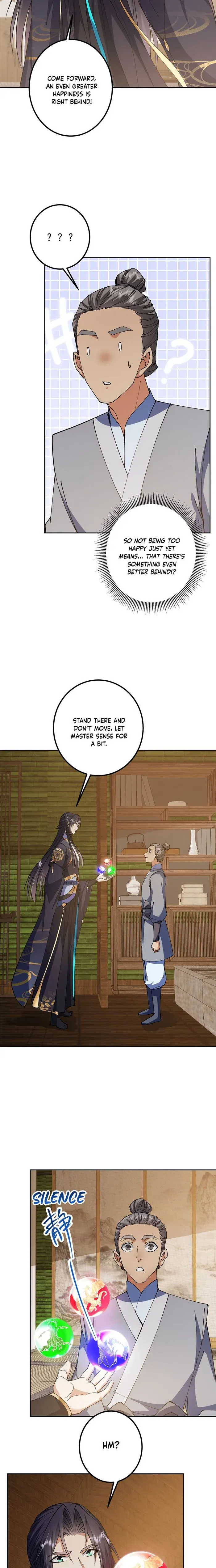 Keep A Low Profile, Sect Leader Chapter 341 Online - página 9