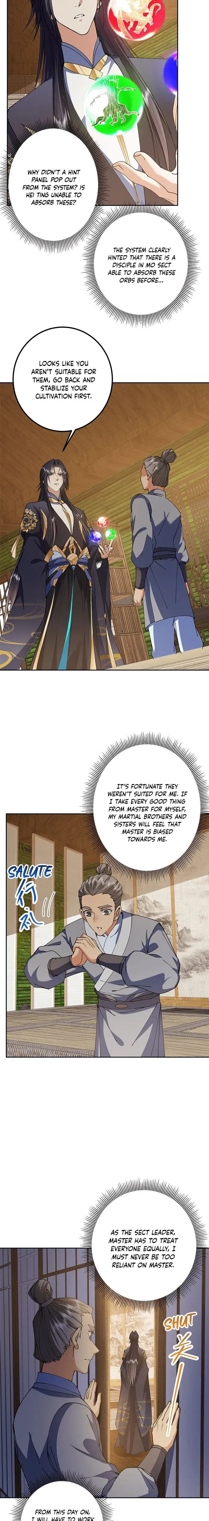 Keep A Low Profile, Sect Leader Chapter 341 Online - página 10
