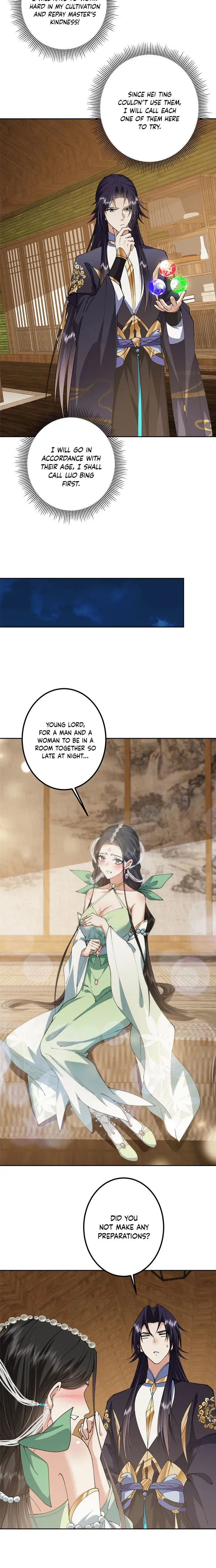 Keep A Low Profile, Sect Leader Chapter 341 Online - página 11