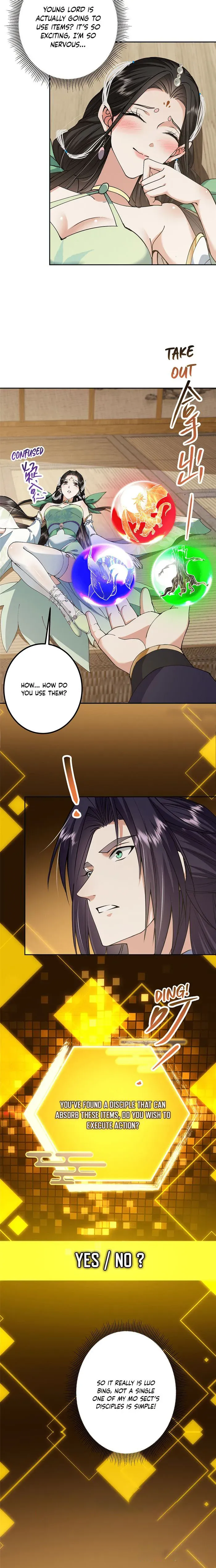 Keep A Low Profile, Sect Leader Chapter 341 Online - página 13