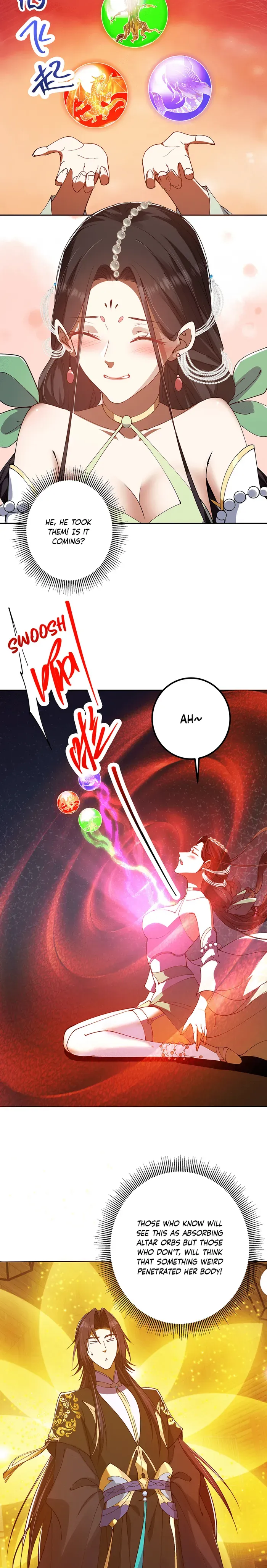 Keep A Low Profile, Sect Leader Chapter 342 Online - página 5