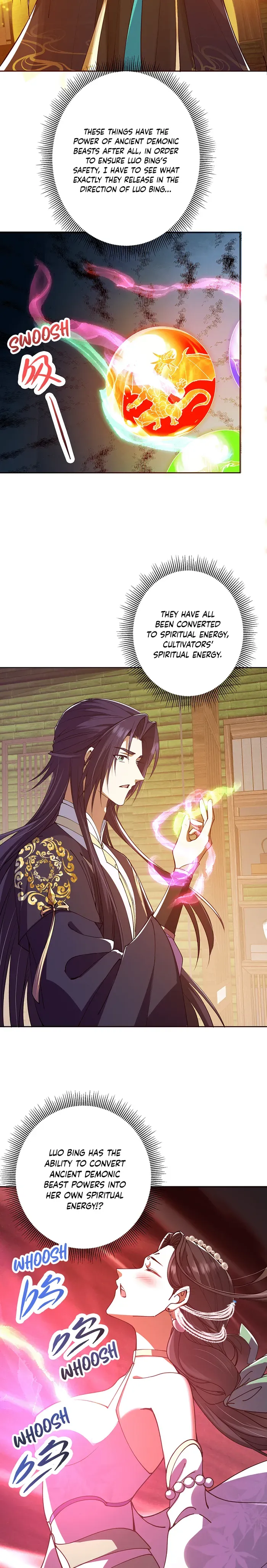 Keep A Low Profile, Sect Leader Chapter 342 Online - página 6