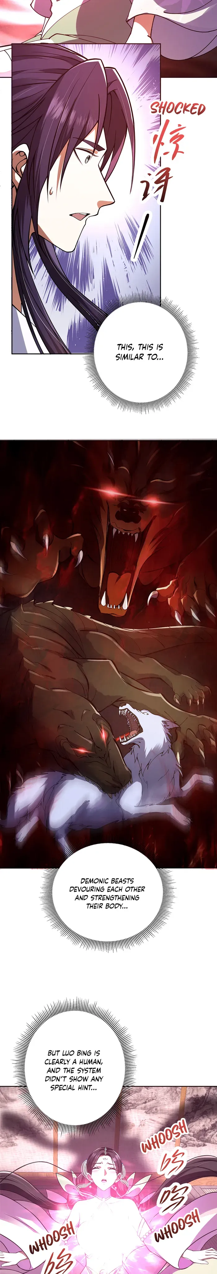 Keep A Low Profile, Sect Leader Chapter 342 Online - página 7