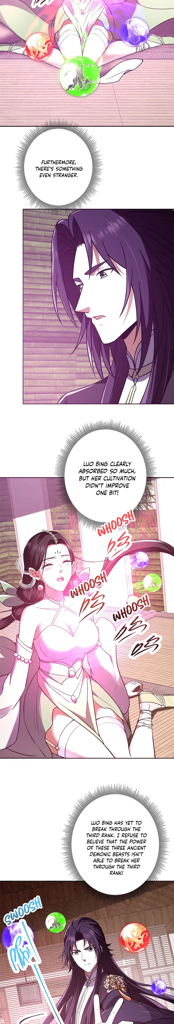 Keep A Low Profile, Sect Leader Chapter 342 Online - página 8