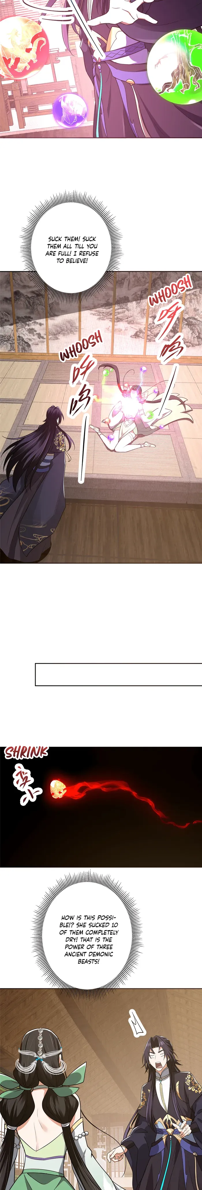 Keep A Low Profile, Sect Leader Chapter 342 Online - página 9
