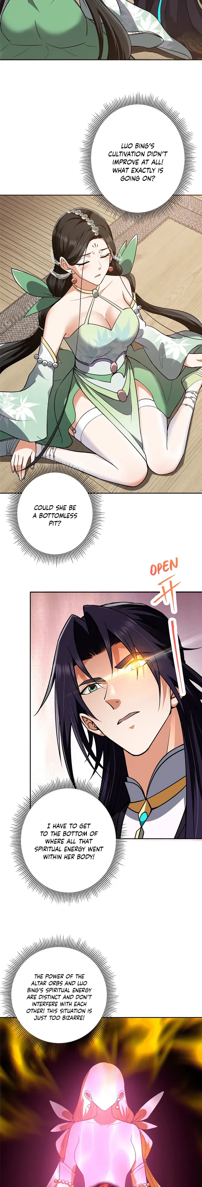 Keep A Low Profile, Sect Leader Chapter 342 Online - página 10