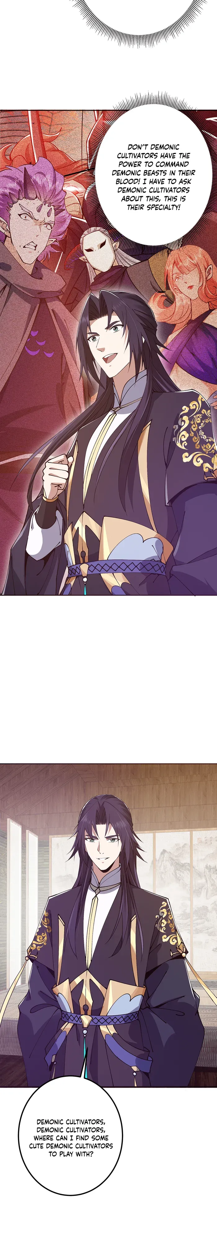Keep A Low Profile, Sect Leader Chapter 342 Online - página 14