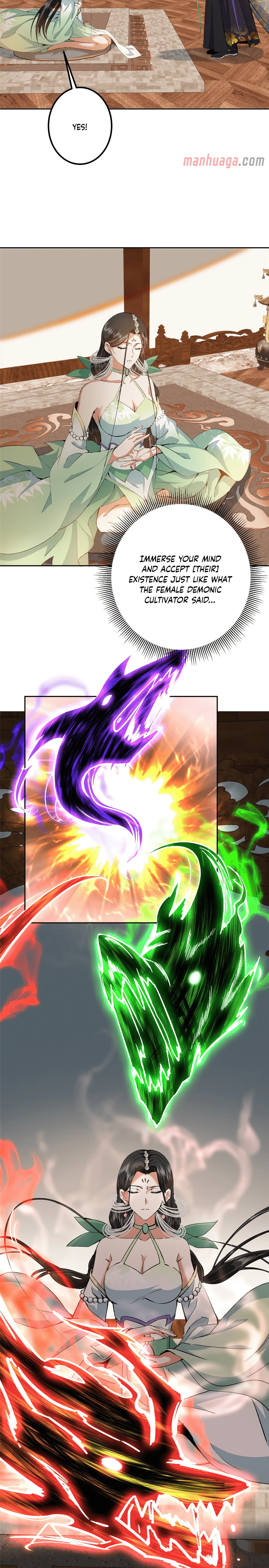 Keep A Low Profile, Sect Leader Chapter 348 Online - página 5