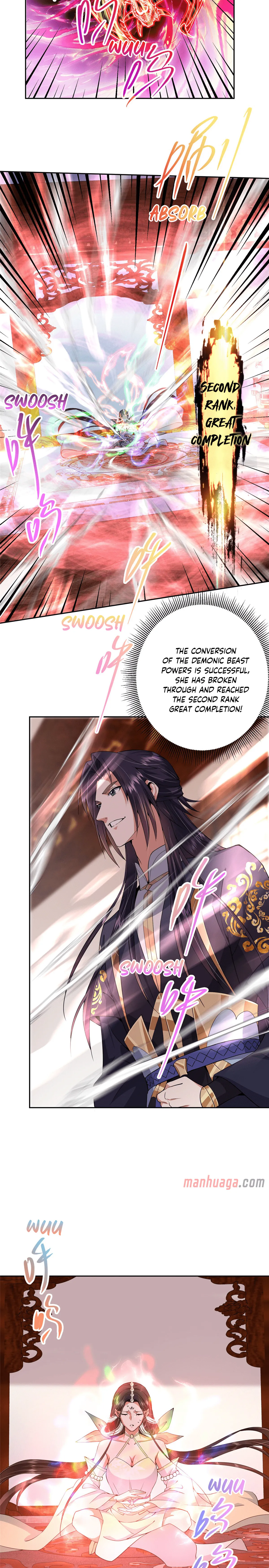 Keep A Low Profile, Sect Leader Chapter 348 Online - página 7