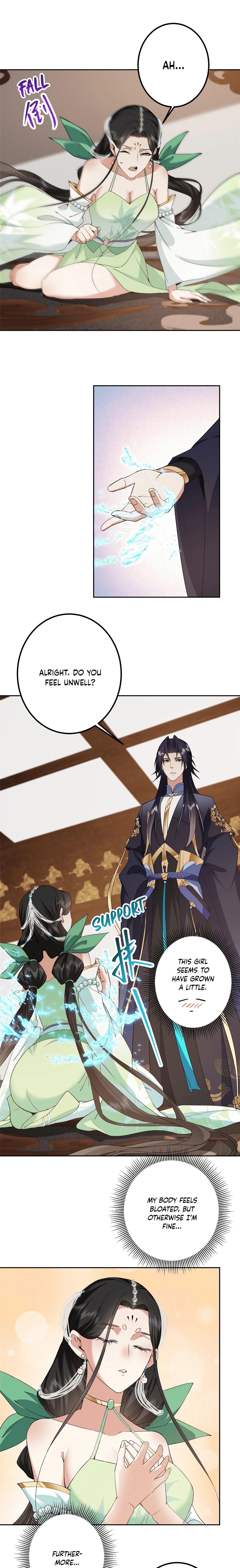 Keep A Low Profile, Sect Leader Chapter 348 Online - página 9