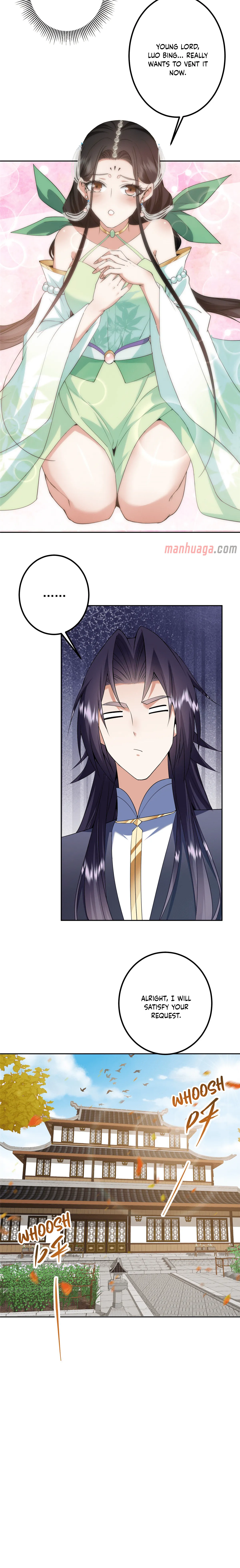 Keep A Low Profile, Sect Leader Chapter 348 Online - página 10