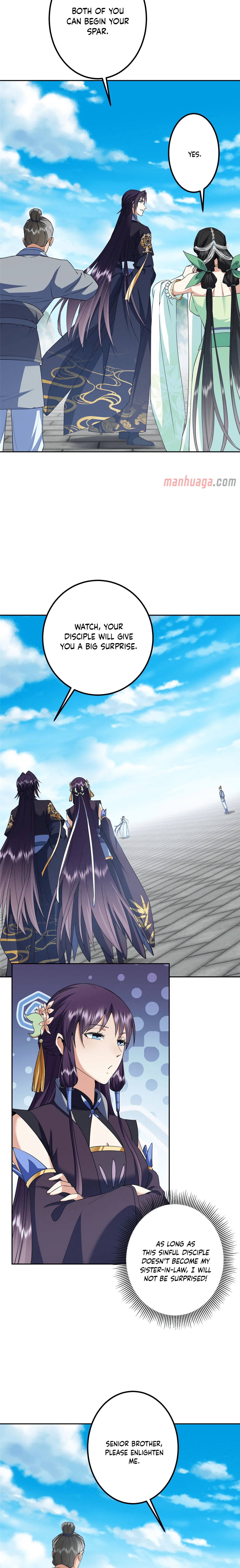Keep A Low Profile, Sect Leader Chapter 348 Online - página 14