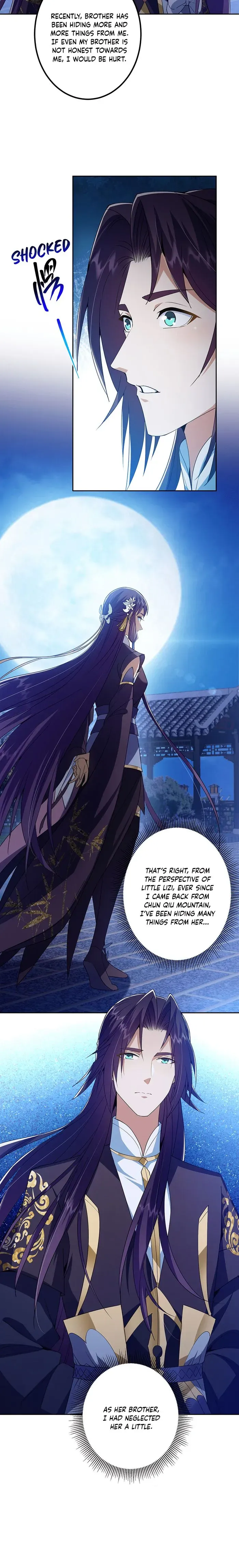 Keep A Low Profile, Sect Leader Chapter 349 Online - página 14