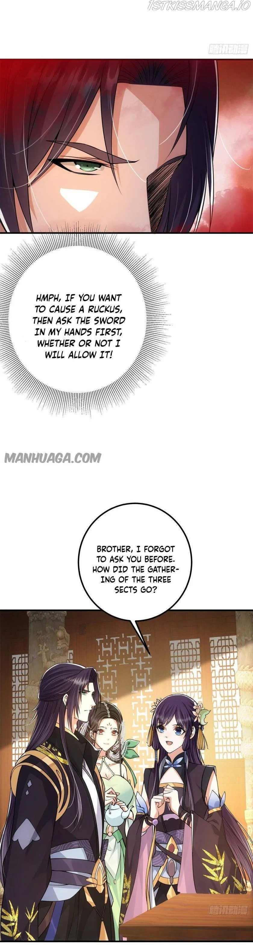 Keep A Low Profile, Sect Leader Chapter 35 Online - página 14