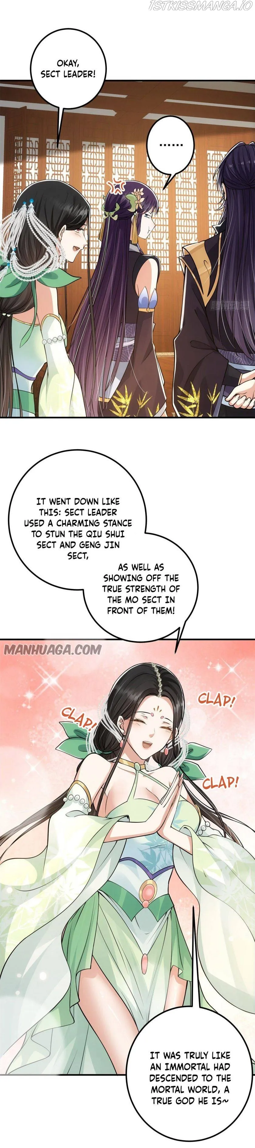 Keep A Low Profile, Sect Leader Chapter 35 Online - página 16