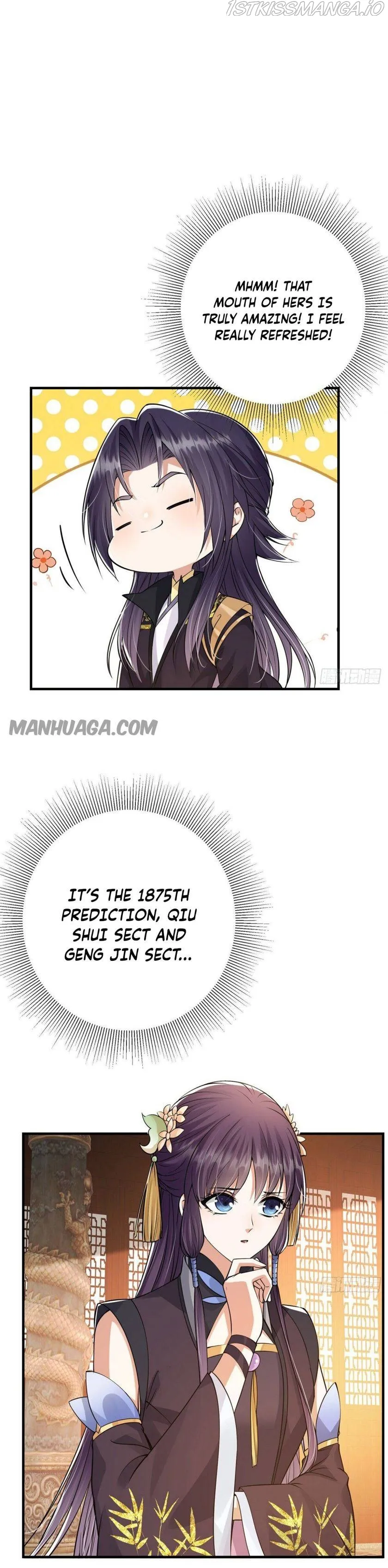Keep A Low Profile, Sect Leader Chapter 35 Online - página 17
