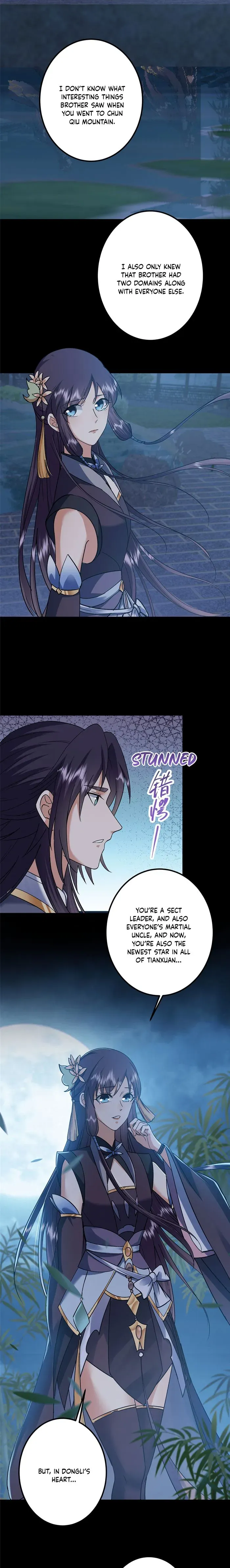 Keep A Low Profile, Sect Leader Chapter 350 Online - página 2