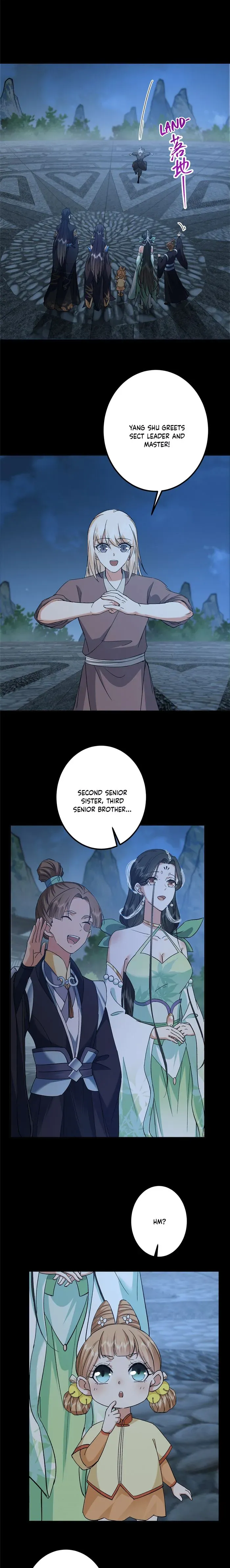 Keep A Low Profile, Sect Leader Chapter 350 Online - página 11
