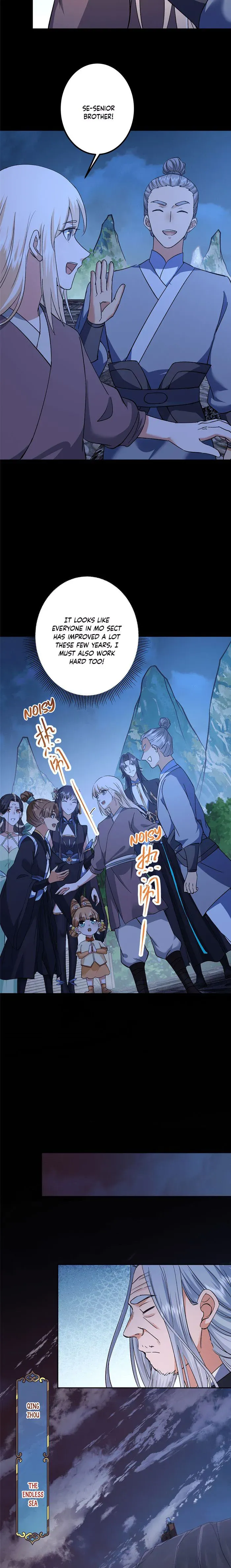 Keep A Low Profile, Sect Leader Chapter 350 Online - página 13