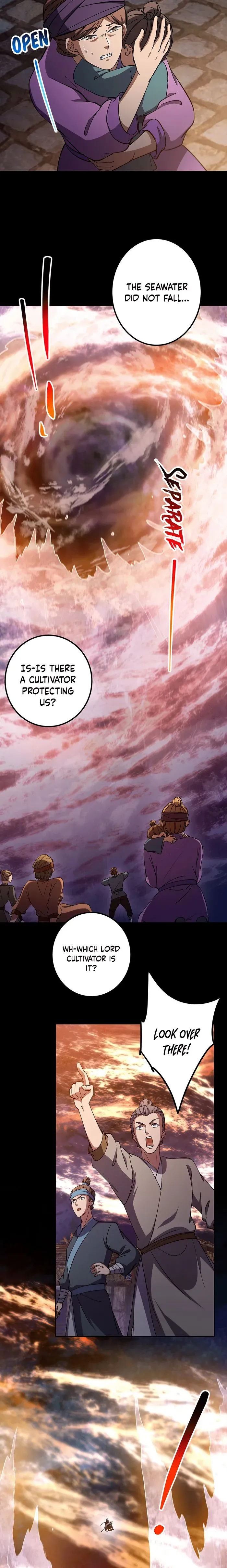 Keep A Low Profile, Sect Leader Chapter 351 Online - página 3
