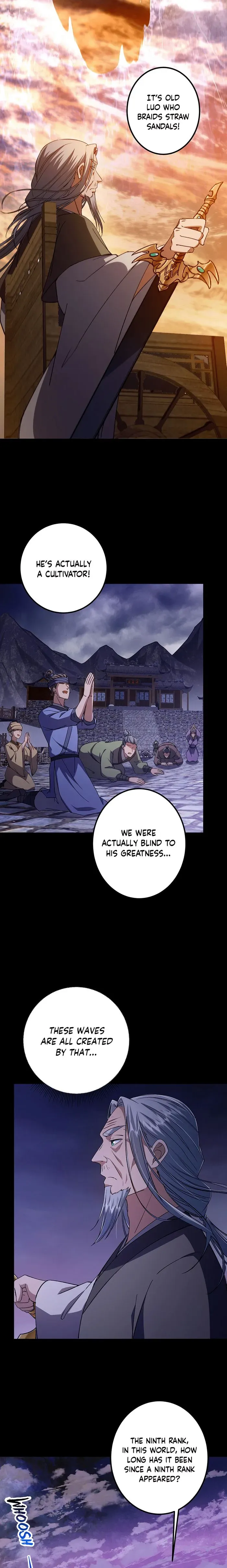 Keep A Low Profile, Sect Leader Chapter 351 Online - página 4