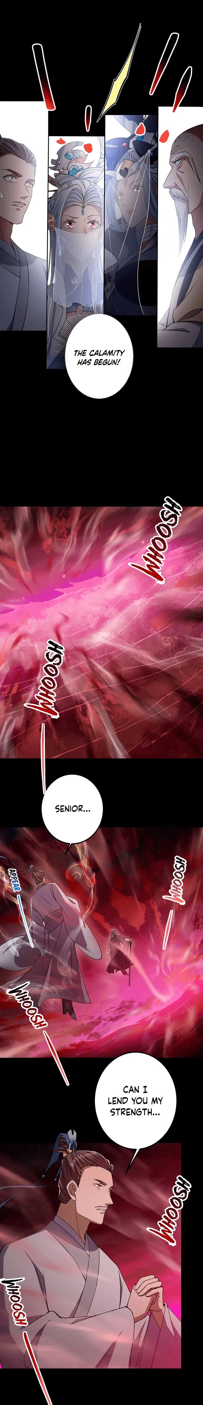 Keep A Low Profile, Sect Leader Chapter 351 Online - página 6