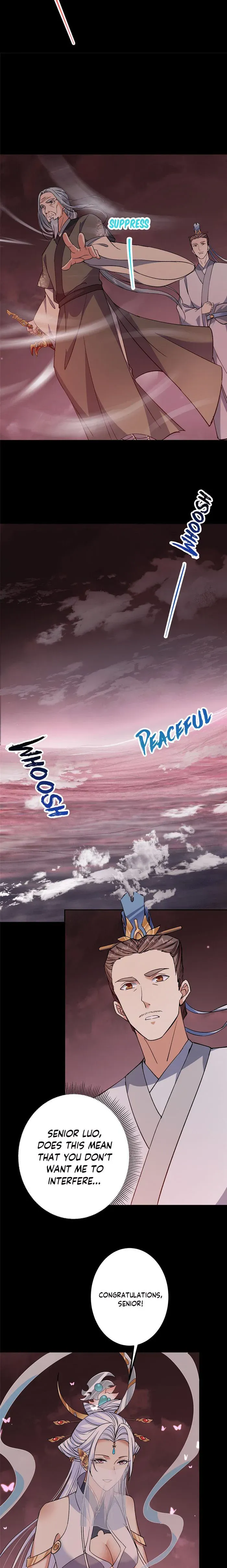 Keep A Low Profile, Sect Leader Chapter 351 Online - página 7