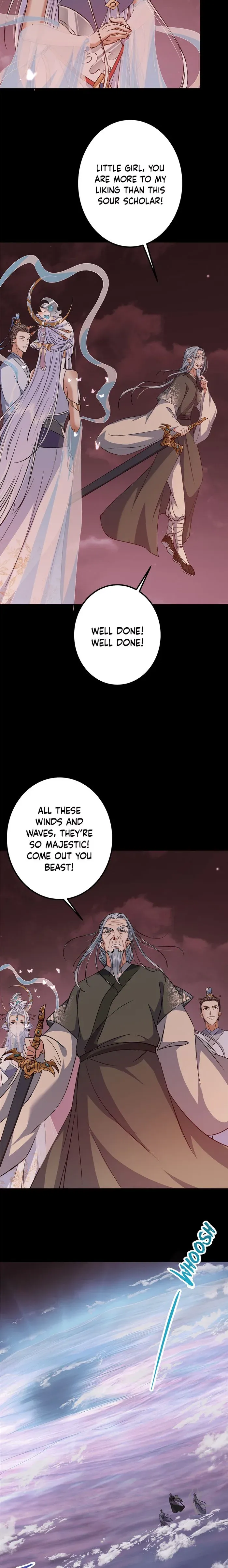 Keep A Low Profile, Sect Leader Chapter 351 Online - página 8