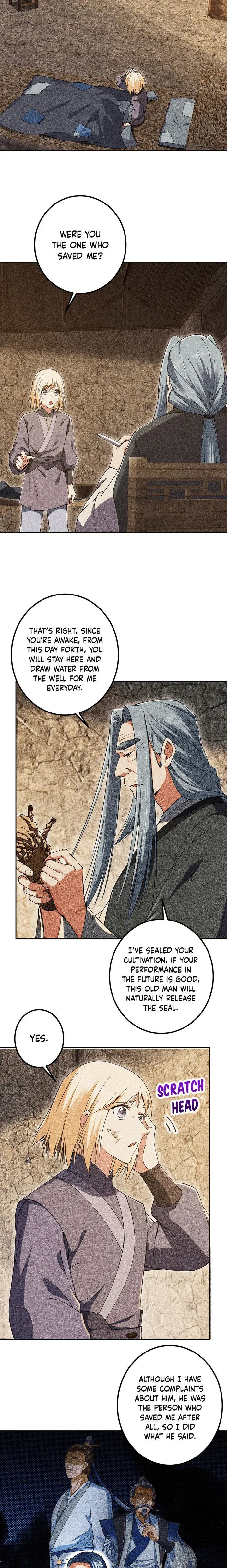 Keep A Low Profile, Sect Leader Chapter 351 Online - página 12