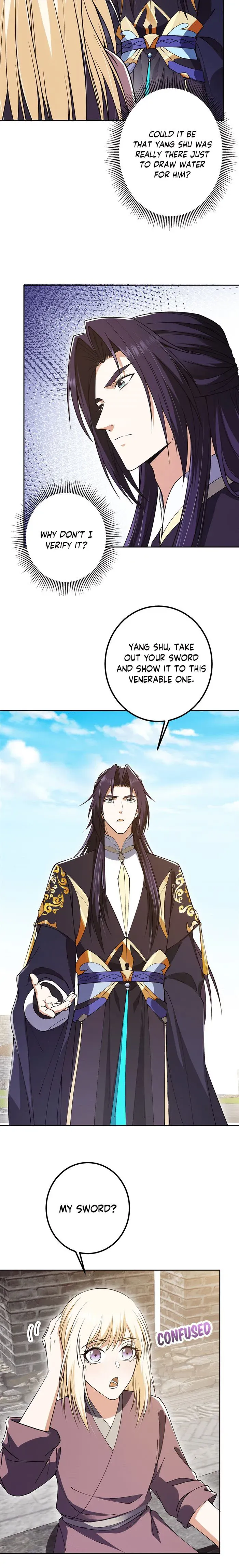 Keep A Low Profile, Sect Leader Chapter 351 Online - página 14