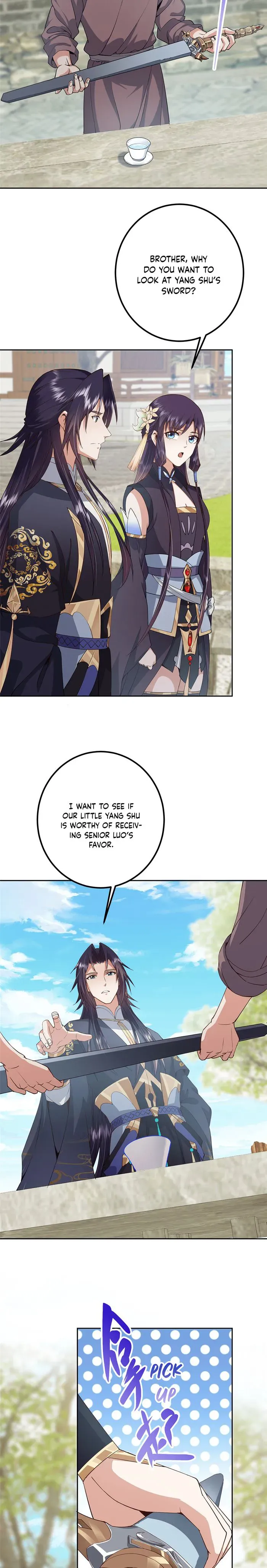 Keep A Low Profile, Sect Leader Chapter 352 Online - página 2