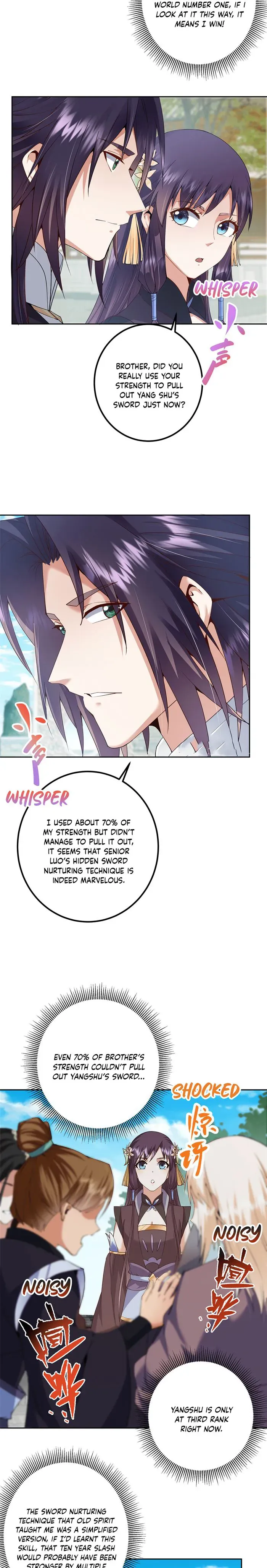 Keep A Low Profile, Sect Leader Chapter 352 Online - página 7