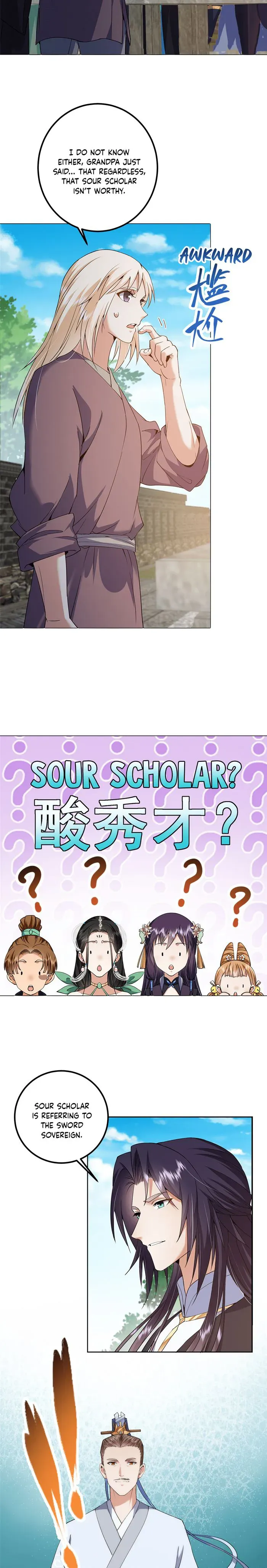 Keep A Low Profile, Sect Leader Chapter 352 Online - página 10