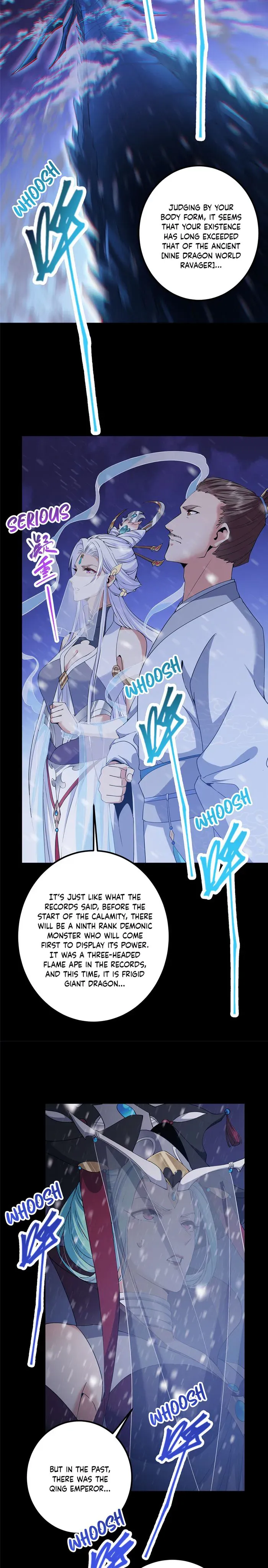 Keep A Low Profile, Sect Leader Chapter 352 Online - página 13