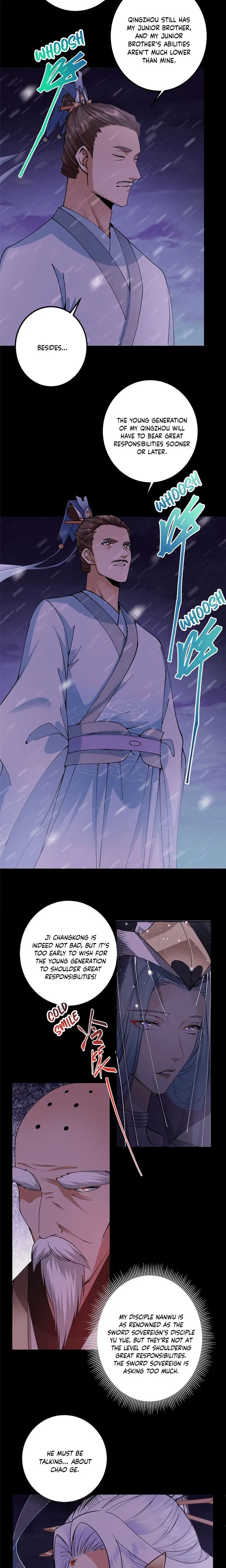 Keep A Low Profile, Sect Leader Chapter 353 Online - página 2