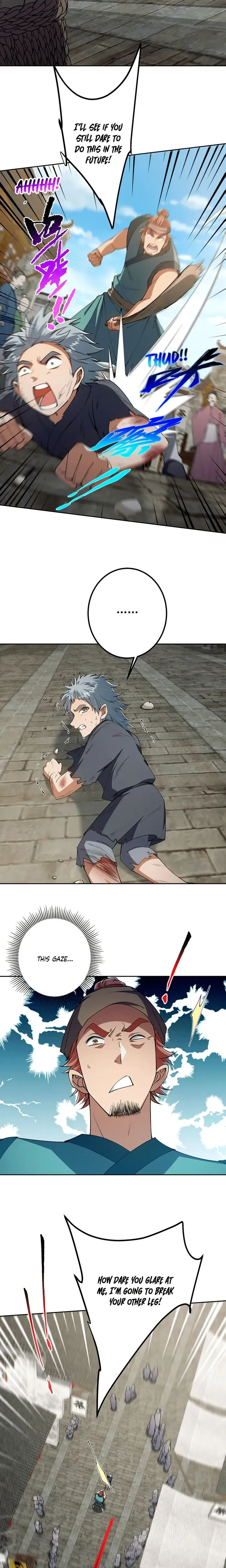Keep A Low Profile, Sect Leader Chapter 353 Online - página 9