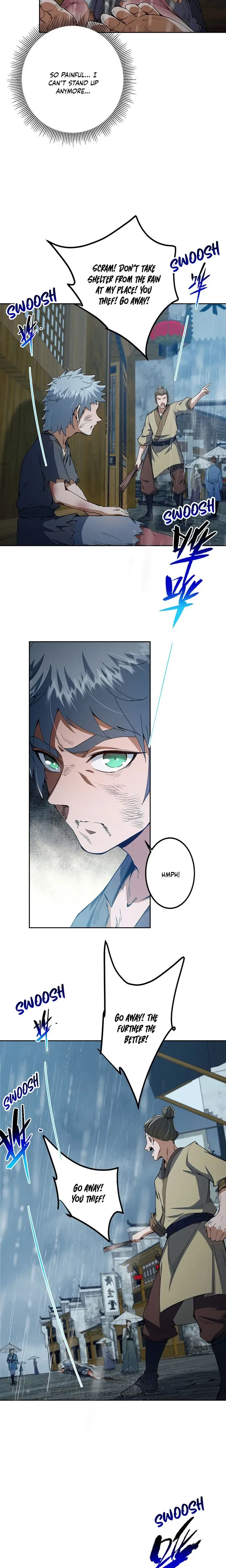 Keep A Low Profile, Sect Leader Chapter 353 Online - página 11