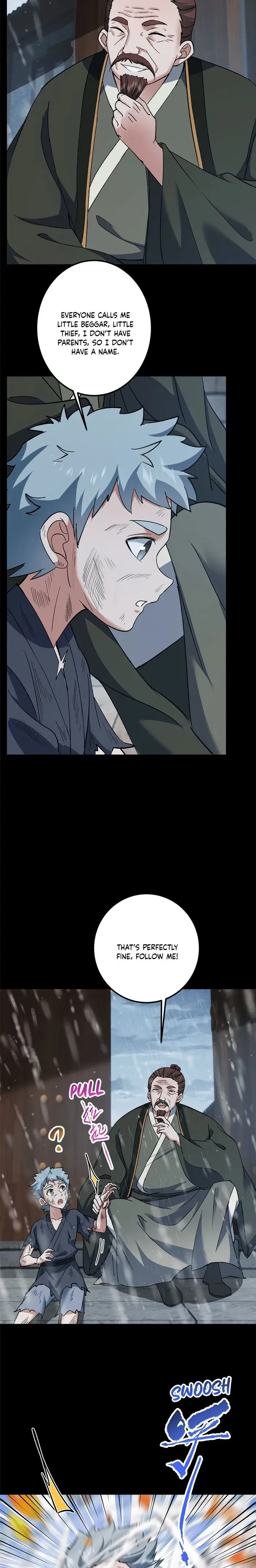 Keep A Low Profile, Sect Leader Chapter 354 Online - página 6
