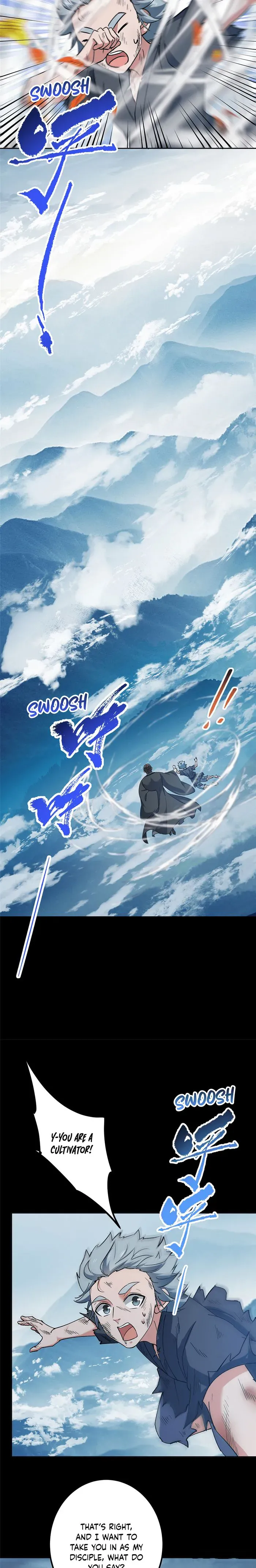 Keep A Low Profile, Sect Leader Chapter 354 Online - página 7