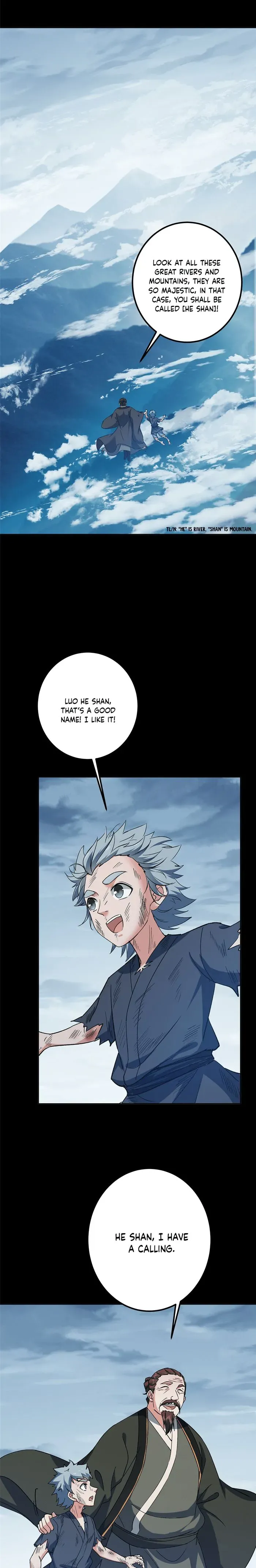 Keep A Low Profile, Sect Leader Chapter 354 Online - página 9