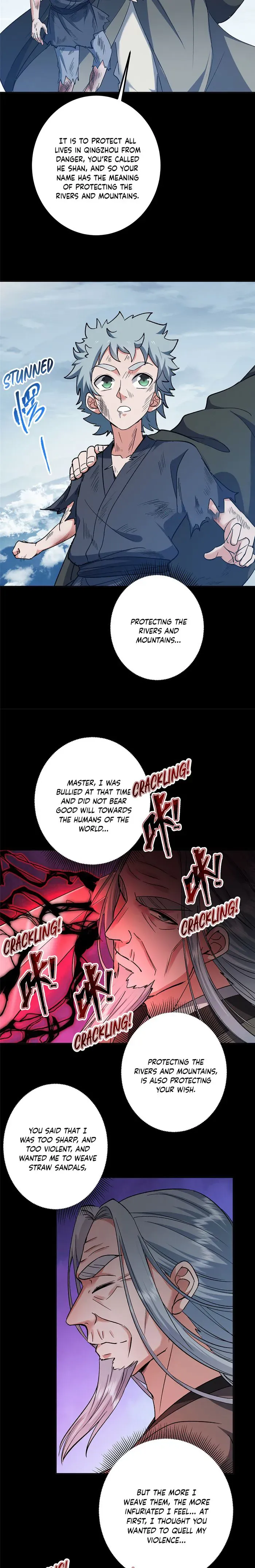 Keep A Low Profile, Sect Leader Chapter 354 Online - página 10