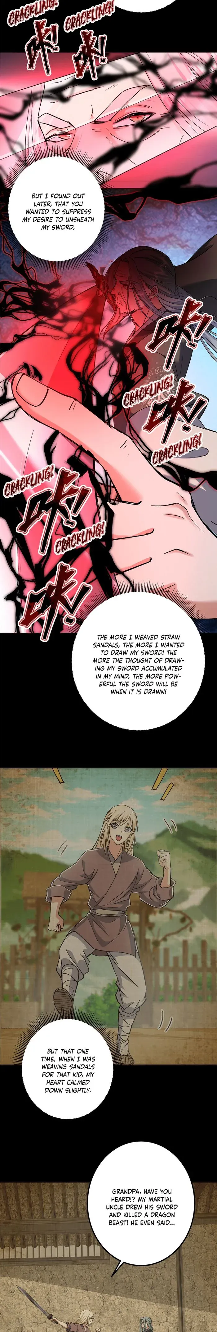 Keep A Low Profile, Sect Leader Chapter 354 Online - página 11