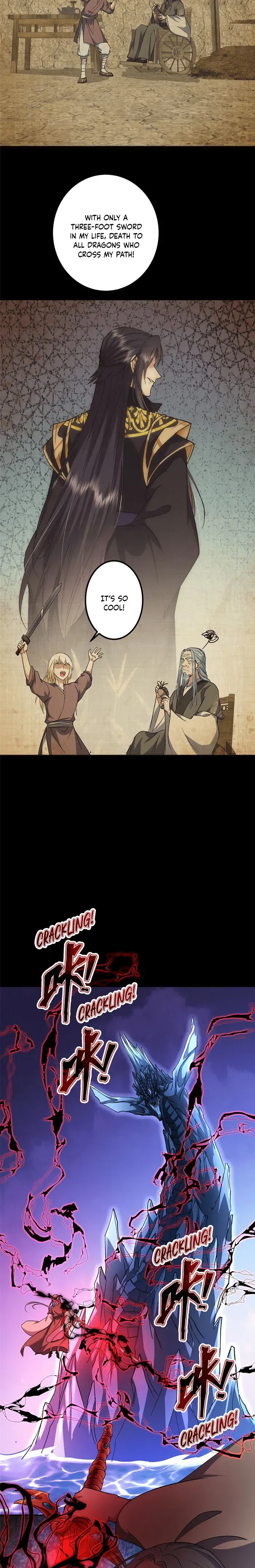 Keep A Low Profile, Sect Leader Chapter 354 Online - página 12