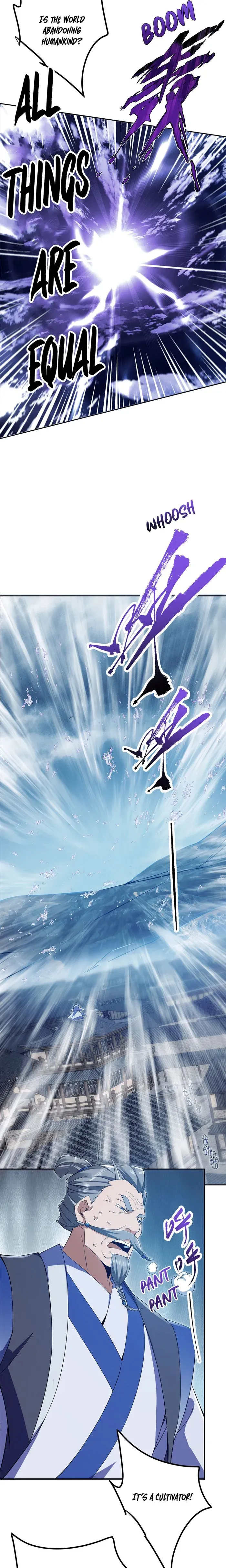 Keep A Low Profile, Sect Leader Chapter 355 Online - página 3