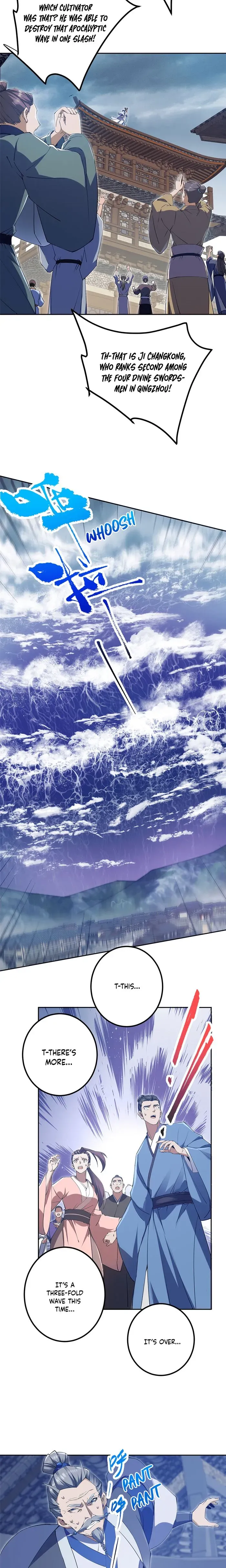 Keep A Low Profile, Sect Leader Chapter 355 Online - página 4