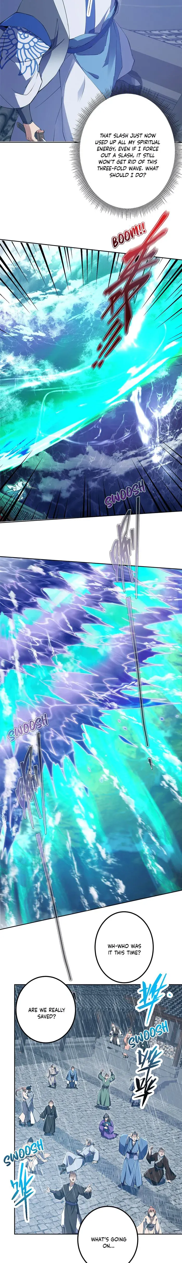 Keep A Low Profile, Sect Leader Chapter 355 Online - página 5