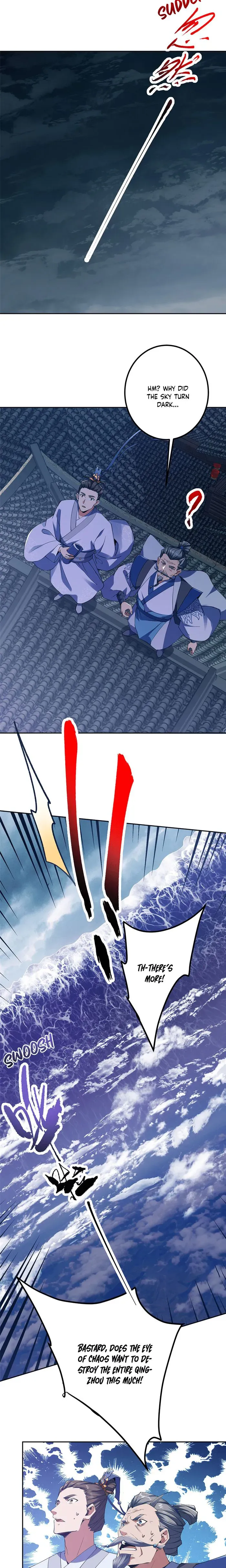 Keep A Low Profile, Sect Leader Chapter 355 Online - página 7