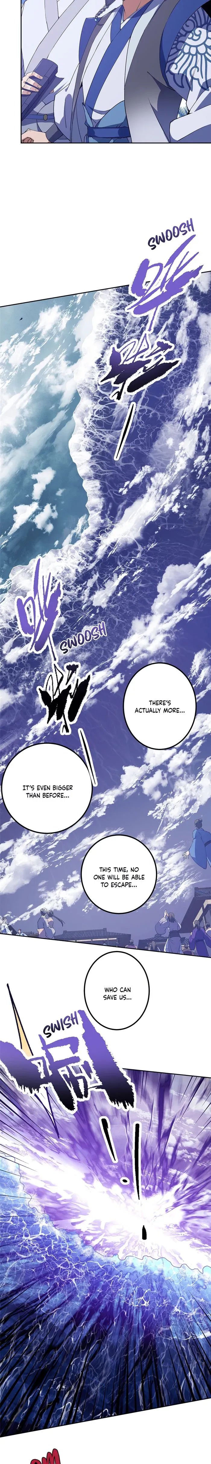 Keep A Low Profile, Sect Leader Chapter 355 Online - página 8