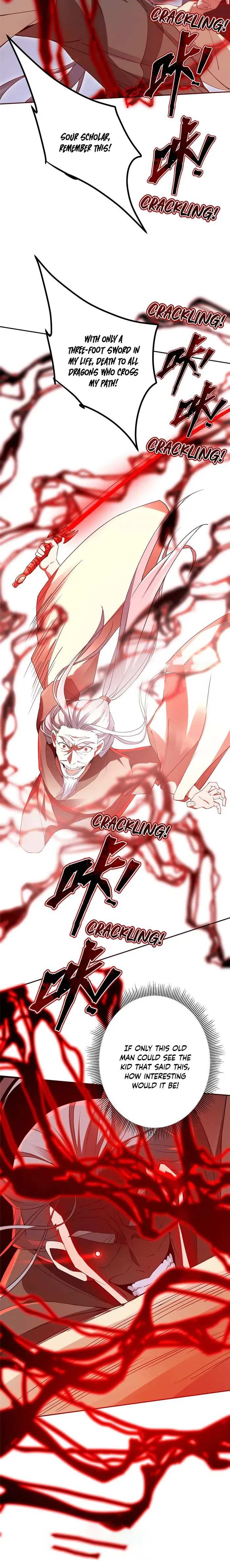 Keep A Low Profile, Sect Leader Chapter 355 Online - página 14