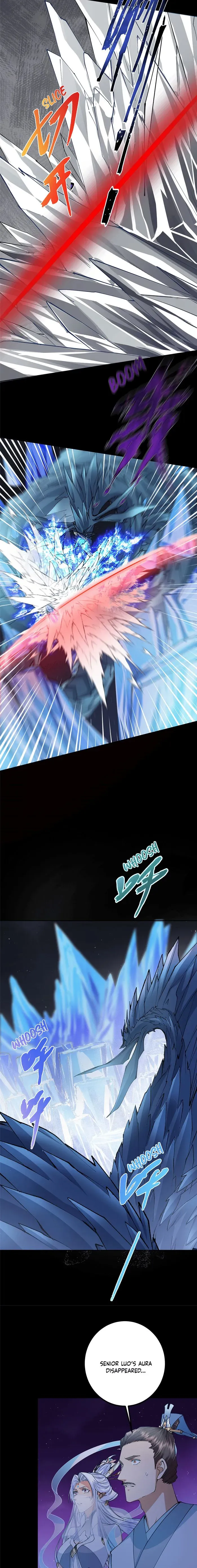 Keep A Low Profile, Sect Leader Chapter 356 Online - página 3